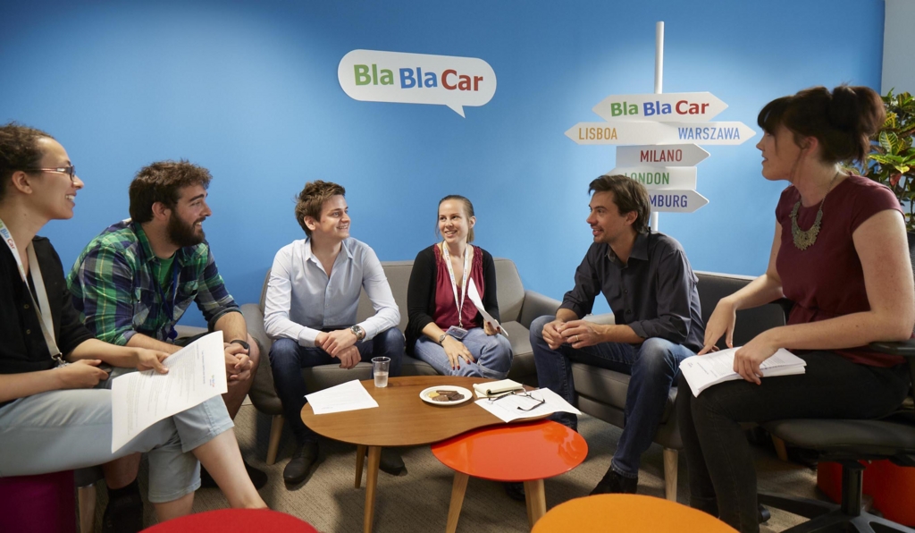 BlaBlaCarにカーシェアリング事情について教えてもらった！！！