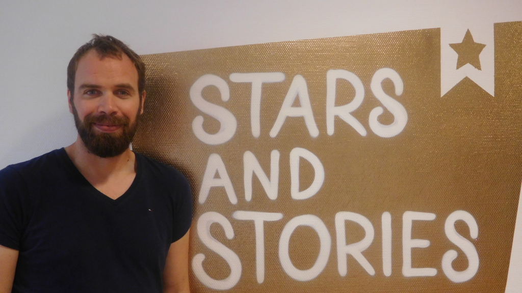 Stars and Storiesにオンラインレビューによるグロースハックについて聞いてきたよ！