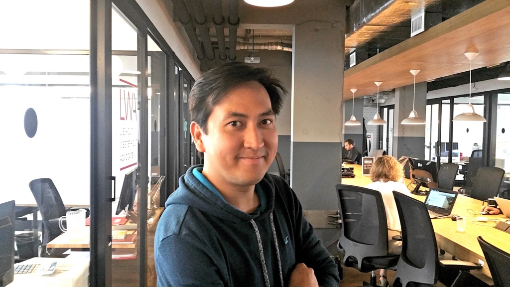 Dashmoteに📷ストックフォトの課題やヨーロッパのスタートアップシーンについて聞いてきたよ！