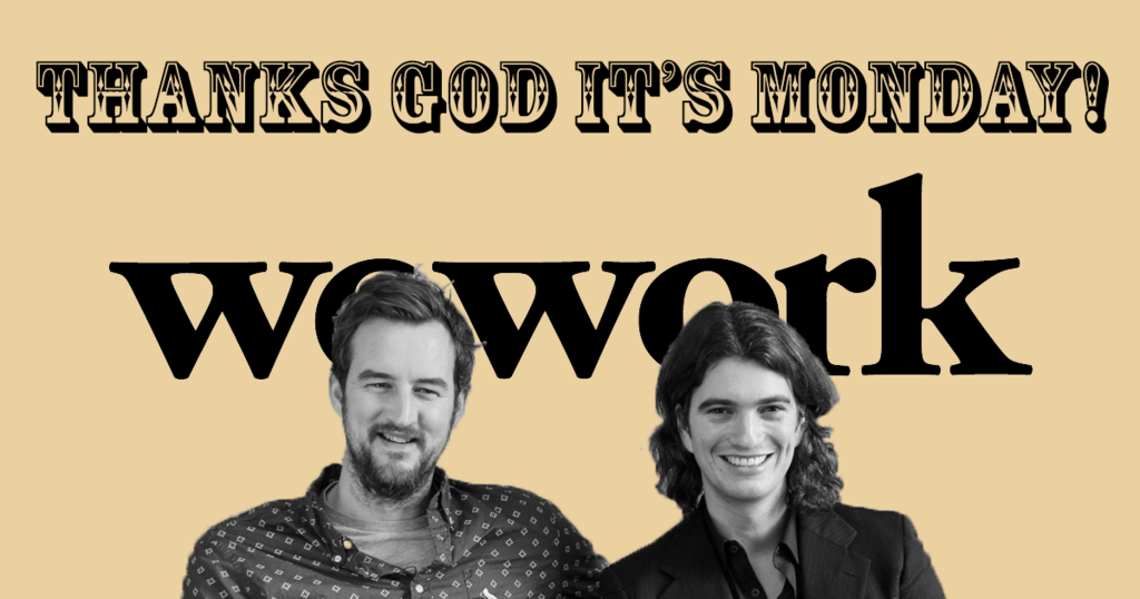 WeWorkの誕生と成長｜自分がやりたいことを実現できるコミュニティーを作るということ