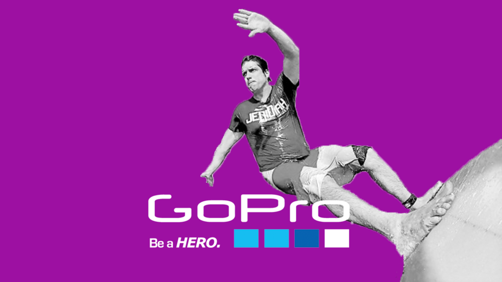 スロースタートアップ｜第四回：GoPro｜ハスラーのブートストラップ