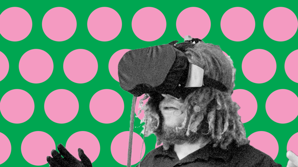 書評｜バーチャルリアリティーの歴史｜Dawn of the New Everything by Jaron Lanier