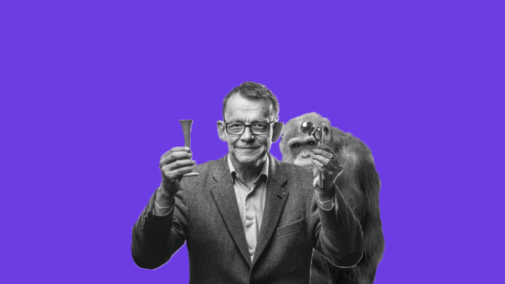 書評｜チンパンジーより世界を正しく認識する方法｜”Factfulness” by Hans Rosling