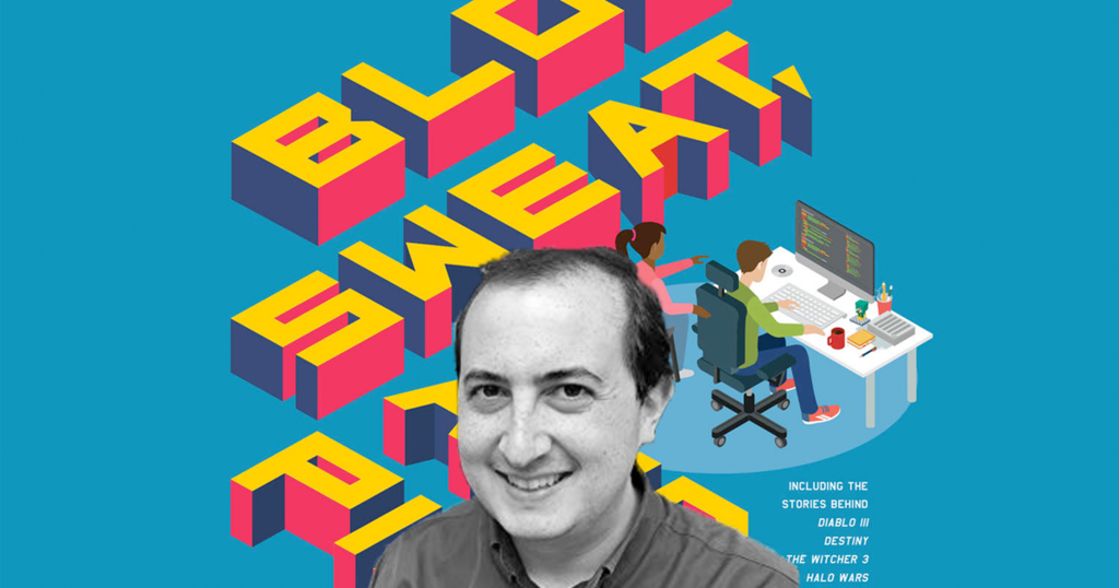 書評｜不条理なゲーム開発の世界を垣間見る｜”Blood, Sweat and Pixels” by Jason Schreier 【2018年夏休み読書週間】