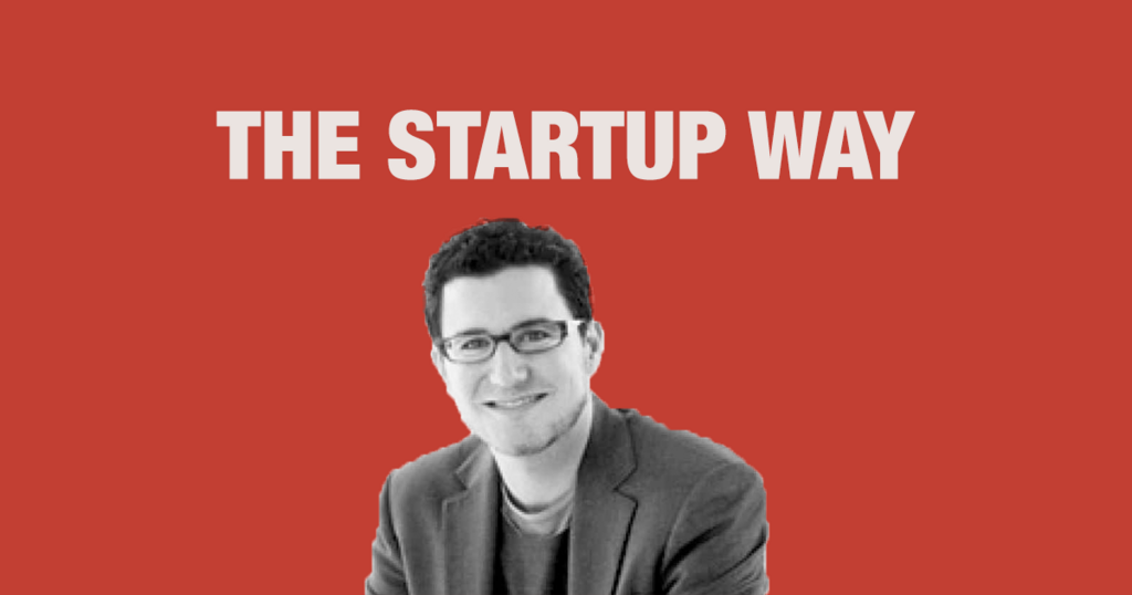 書評｜大人ためのリーンスタートアップ『スタートアップ・ウェイ』｜”The Startup Way” by Eric Ries【2018年夏休み読書週間】