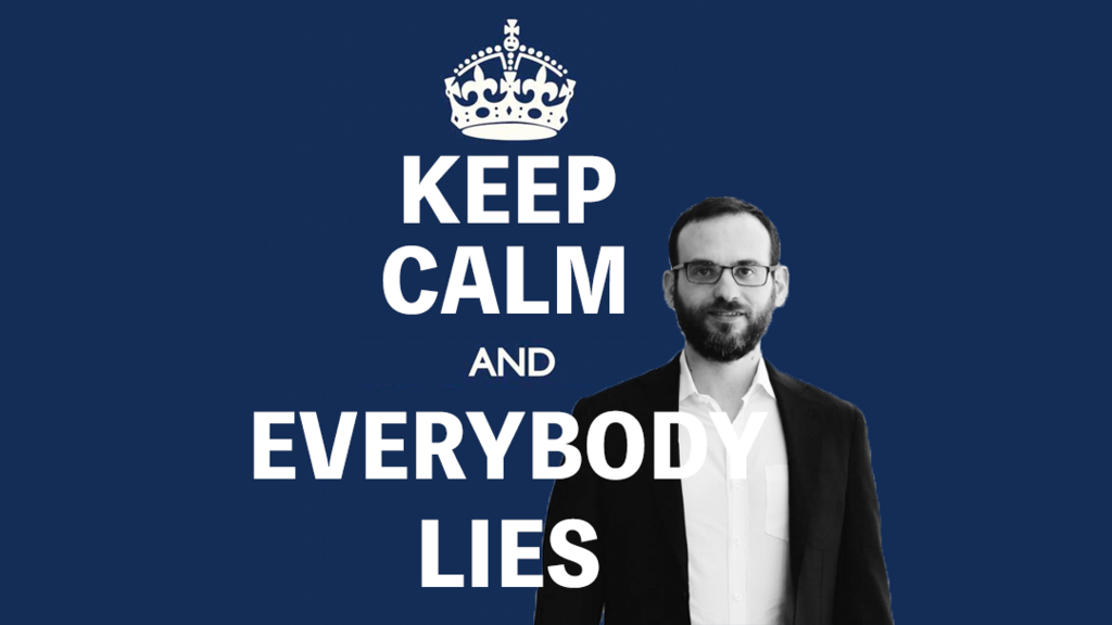 書評｜キャッチーなデータサイエンス本『誰もが嘘をついている』｜”Everybody Lies” by Seth Stephens-Davidowitz【2018年夏休み読書週間】