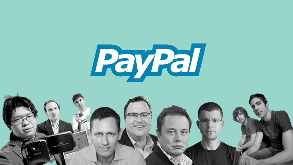 PayPalマフィアとユニコーンの系譜