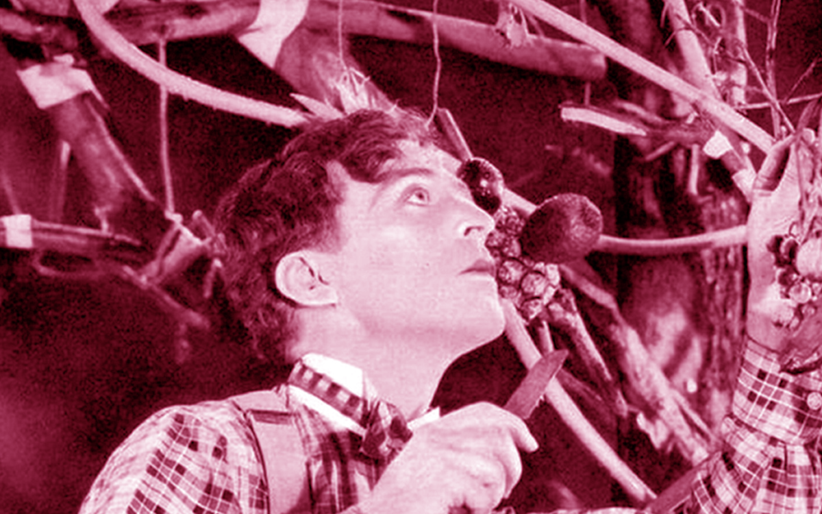 映画評｜サイレント映画での特撮の鬼才チャーリー・バウワーズ｜”The Extraordinary World of Charley Bowers”