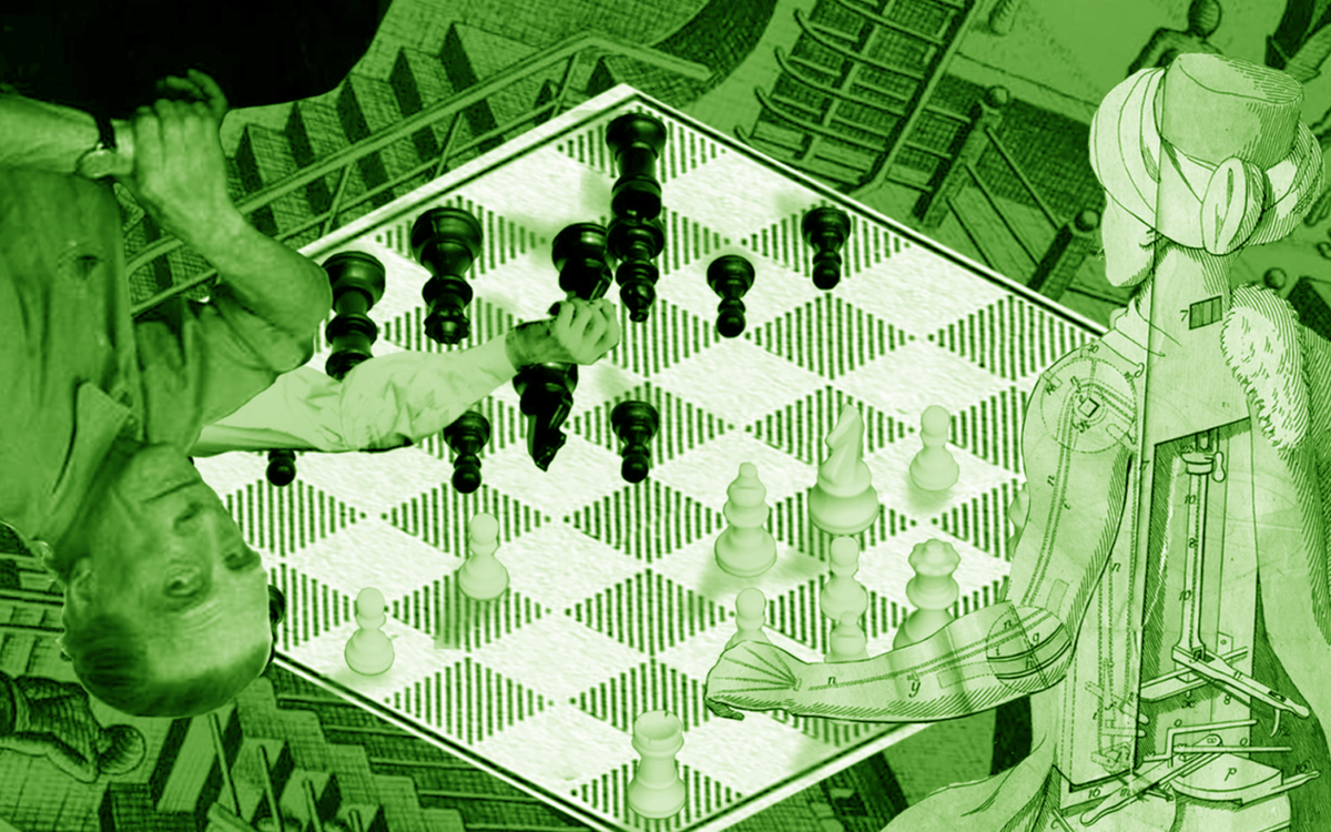 映画評｜インドの実験的映像作家アミット・ダッタ｜”Wittgenstein Plays Chess With Marcel Duchamp or How Not To Do Philosophy” by Amit Dutta