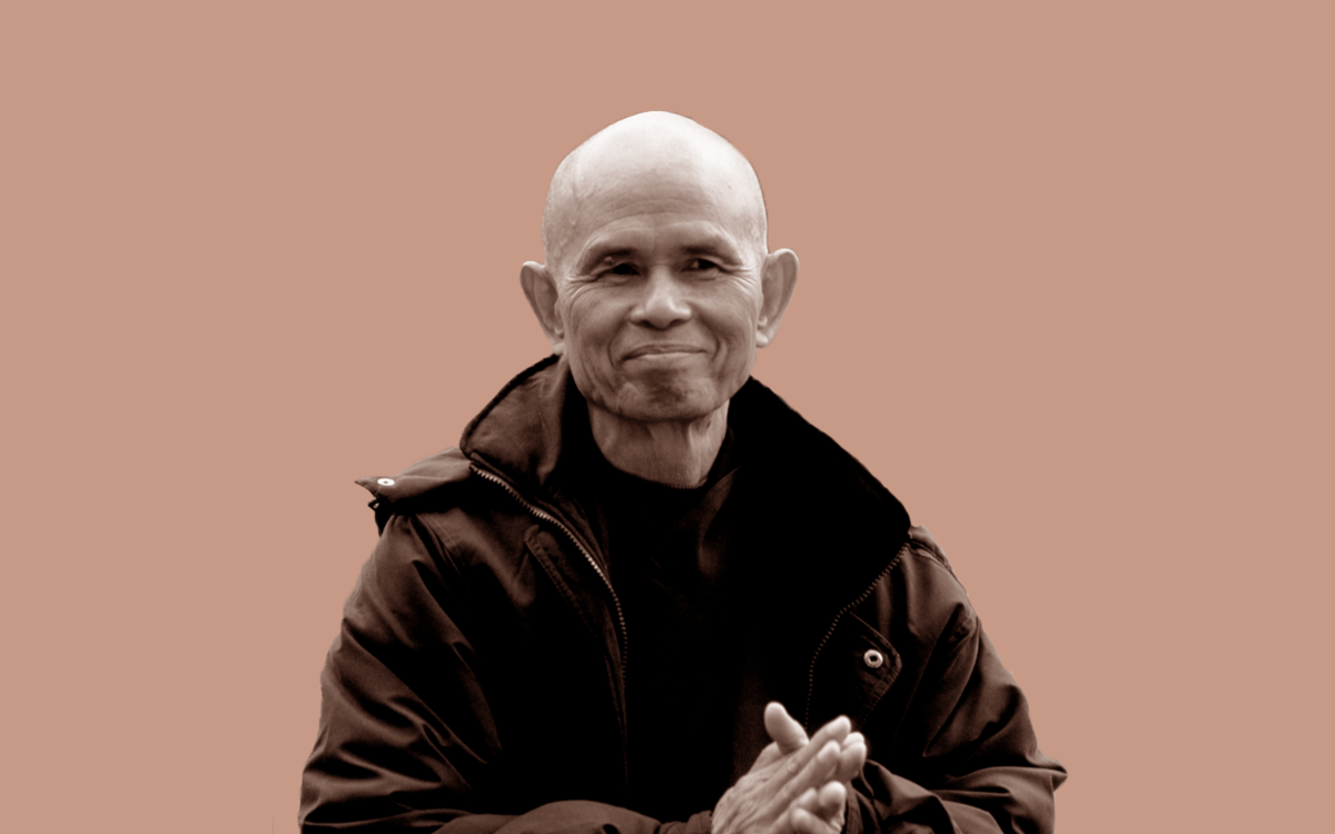 書評｜マインドフルネス入門書｜”You Are Here” by Thich Nhat Hanh