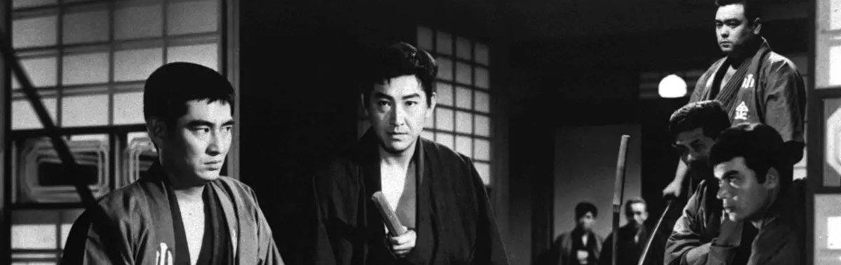 『人生劇場 飛車角』(1963年)レビュー|ヤクザ映画の金字塔を築いた沢島忠監督の名作