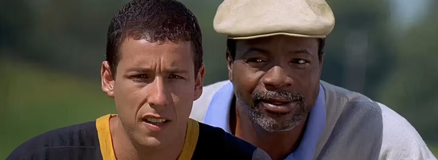 『俺は飛ばし屋／プロゴルファー・ギル』映画レビュー｜30年ぶりに続編がNetflixで公開された90年代のコメディークラシック