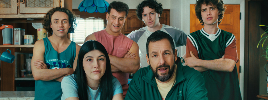 『俺は飛ばし屋／プロゴルファー・ギル 2』映画レビュー｜Netflix史上最高記録を叩き出した伝説の復活劇