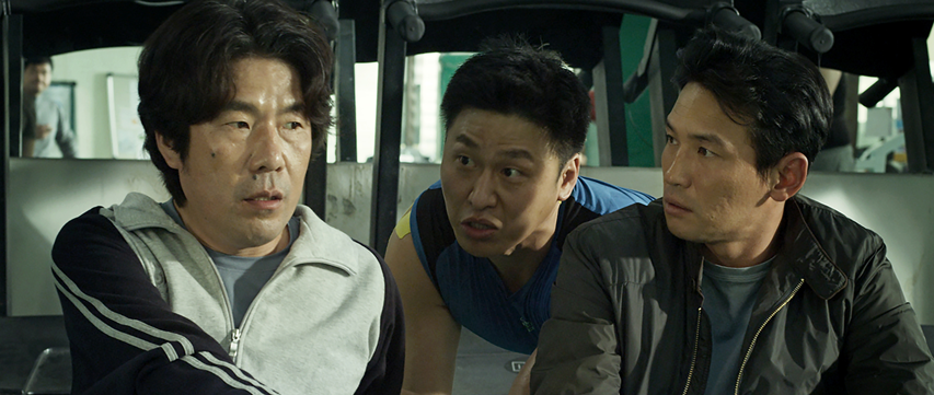 警察アクションという韓国映画のジャンルを築き上げた『ベテラン』レビュー