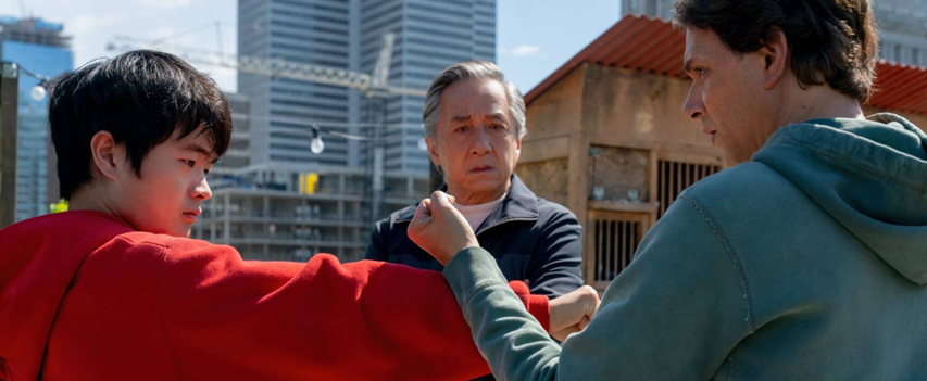 二つの「ベスト・キッド」ユニバースが結びついた新たな第一章『ベスト・キッド：レジェンズ』