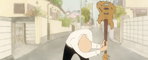 映画『音楽 – ブラッシュアップ版』｜岩井澤監督が7年半＋半年かけた手描きアニメーションのブラッシュアップ版
