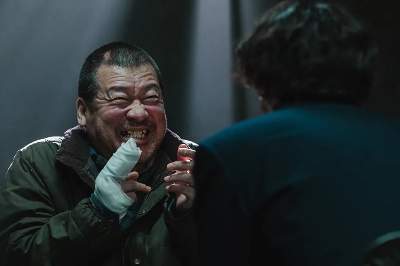 映画『爆弾』