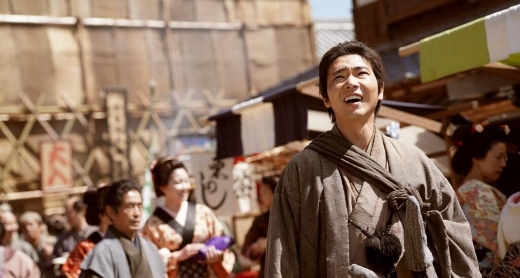映画『木挽町のあだ討ち』